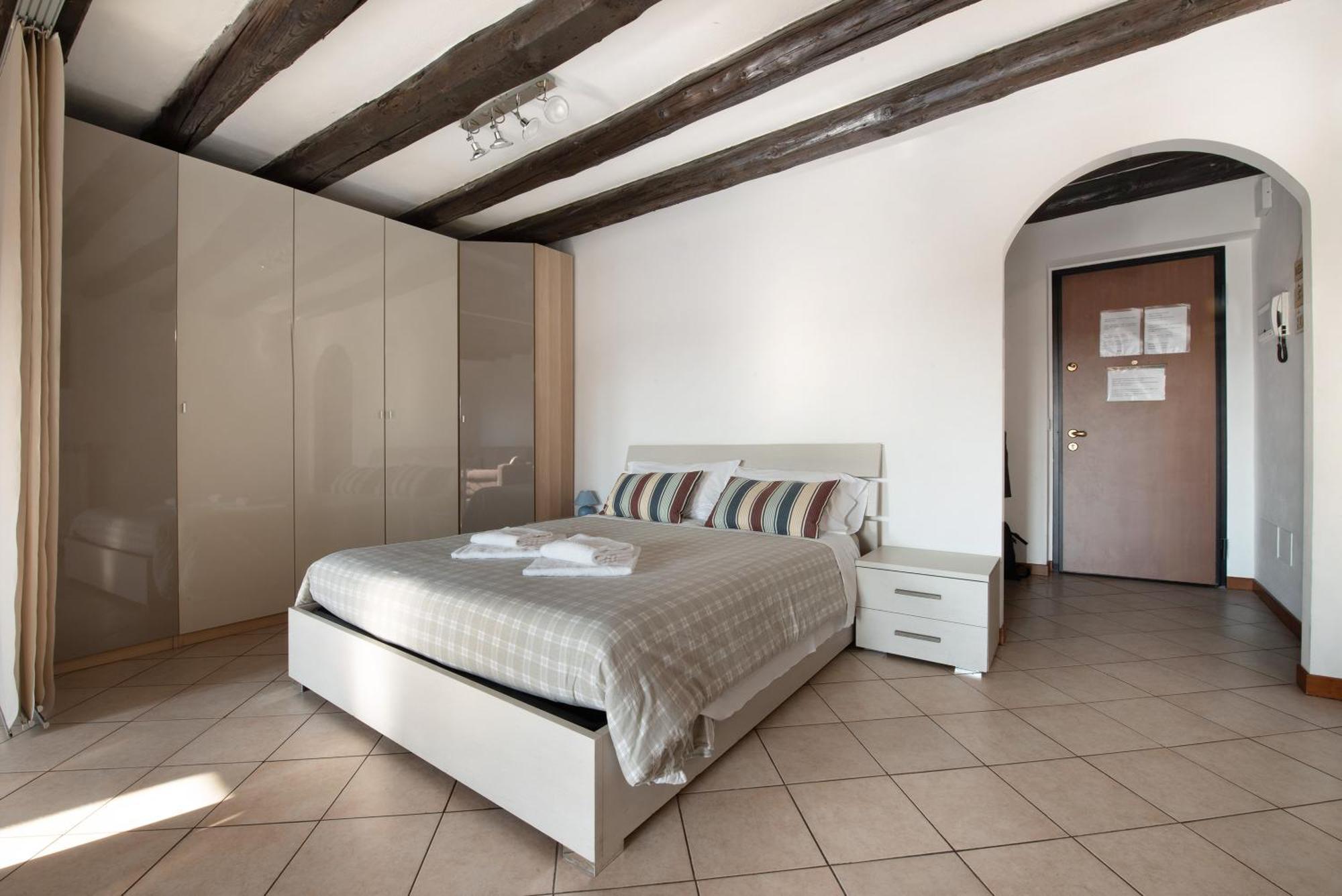 Casa Vacanza Civetta Bergamo Exterior photo