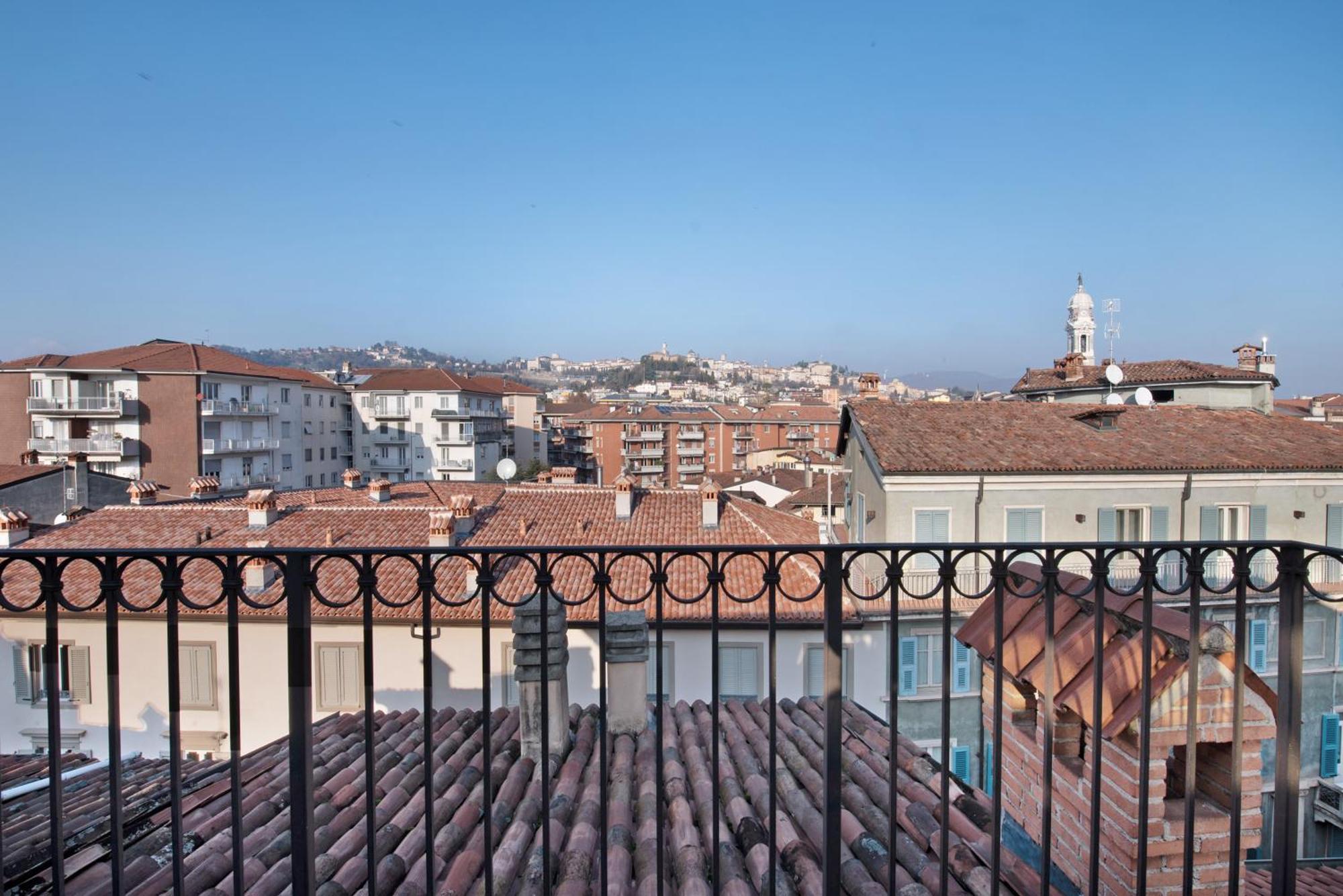 Casa Vacanza Civetta Bergamo Exterior photo